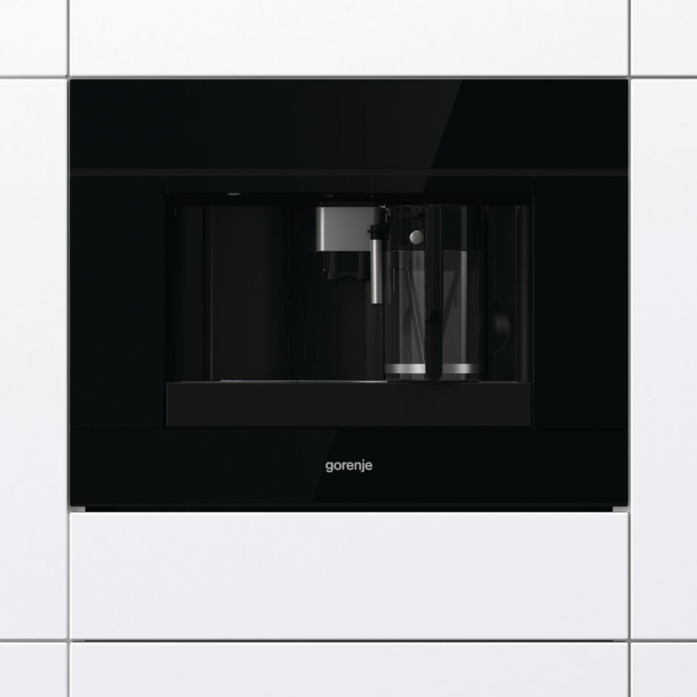 Встраиваемая кофемашина Gorenje CMA9200BG в магазине «На диване» в Владивостоке  — Выгодная цена