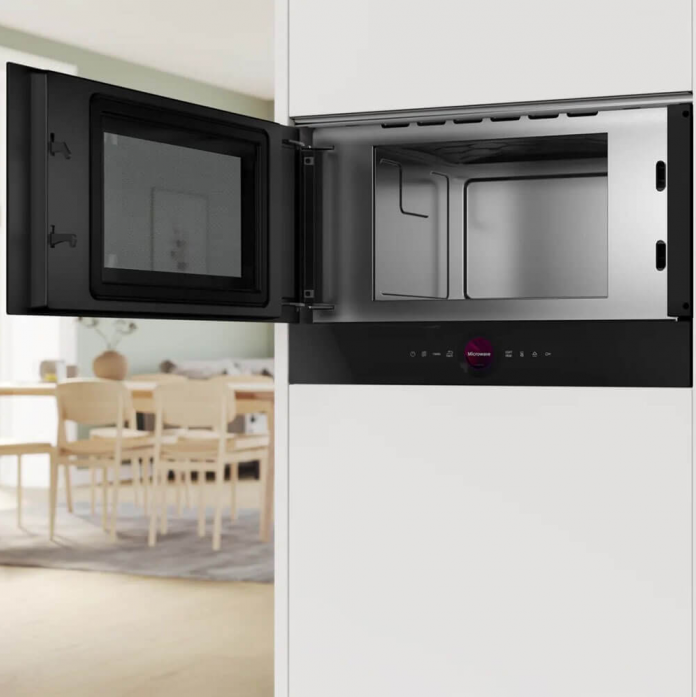 Встраиваемая микроволновая печь Bosch BFL 7221B1 в магазине «На диване» в Владивостоке  — Выгодная цена