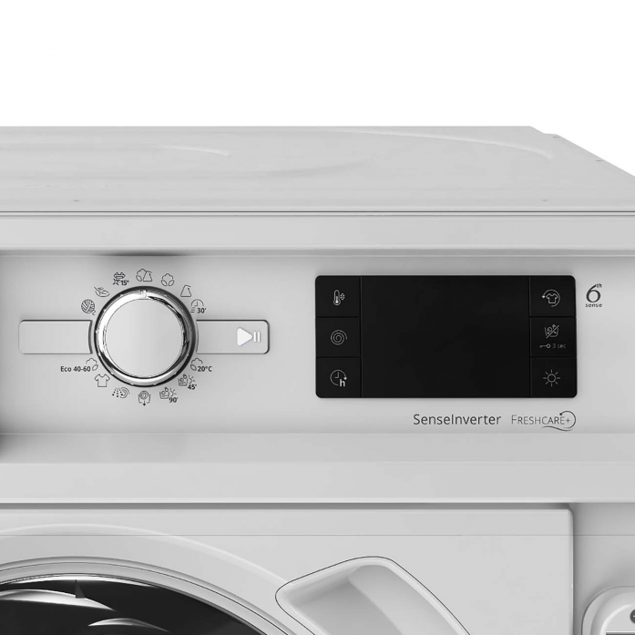 Встраиваемая стиральная машина Whirpool BI WDWG 961484 EU в магазине «На диване» в Владивостоке  — Выгодная цена