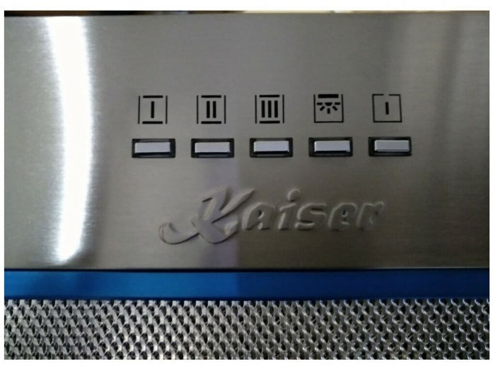 Встраиваемая вытяжка Kaiser EA 543 M в магазине «На диване» в Владивостоке  — Выгодная цена