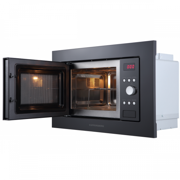 Микроволновая печь Kuppersberg HMW 615 B в магазине «На диване» в Владивостоке  — Выгодная цена