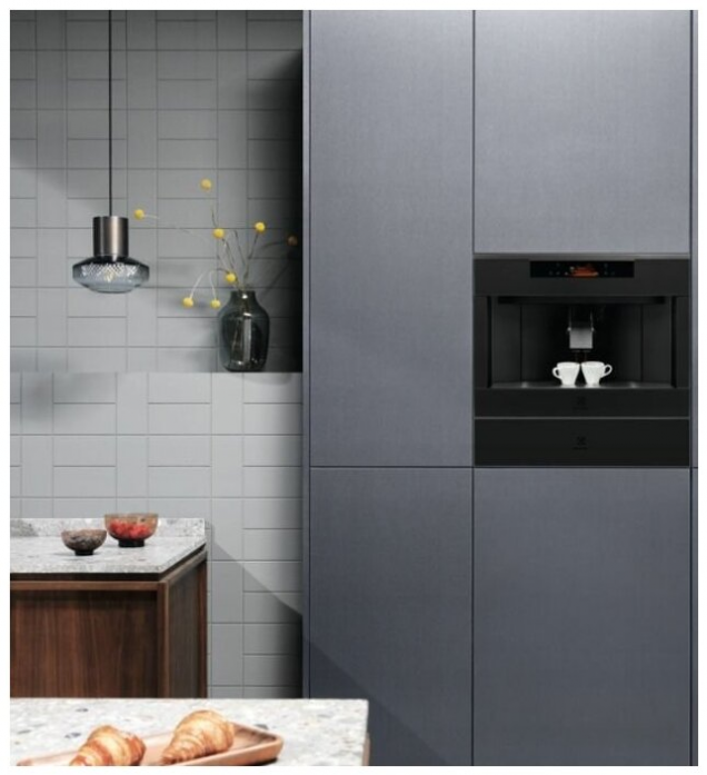 Встраиваемая кофемашина Electrolux KBC85T в магазине «На диване» в Владивостоке  — Выгодная цена