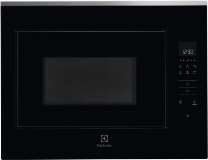 Встраиваемая микроволновая печь Electrolux KMFD264TEX