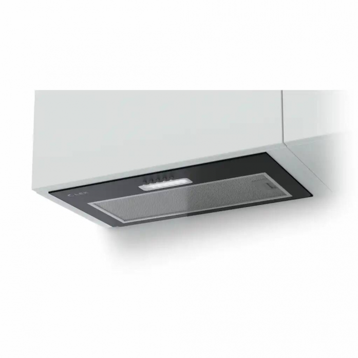 Встраиваемая вытяжка Lex GS Bloc Light 600 BLACK в магазине «На диване» в Владивостоке  — Выгодная цена