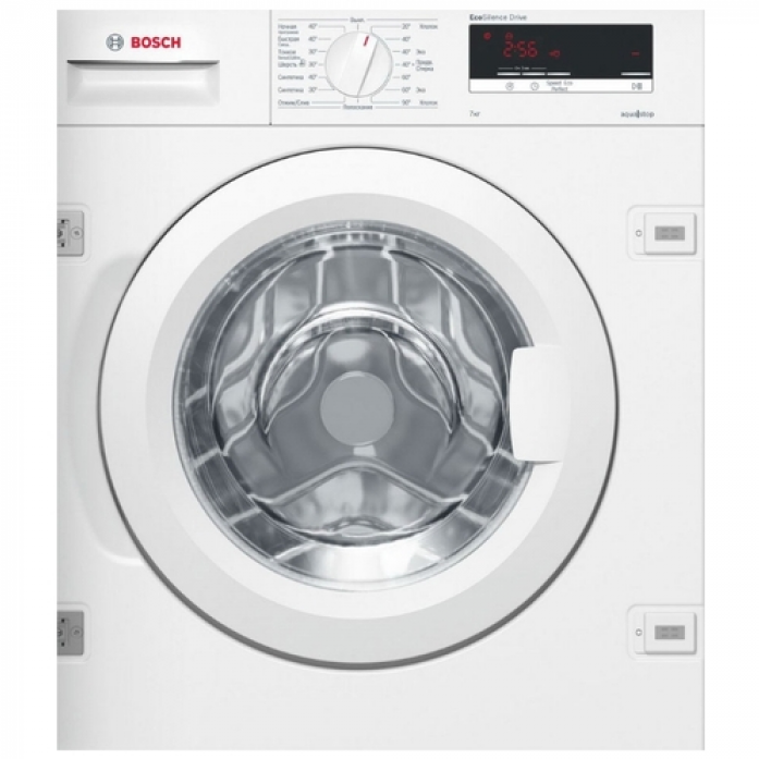 Встраиваемая стиральная машина Bosch WIW24340OE в магазине «На диване» в Владивостоке  — Выгодная цена