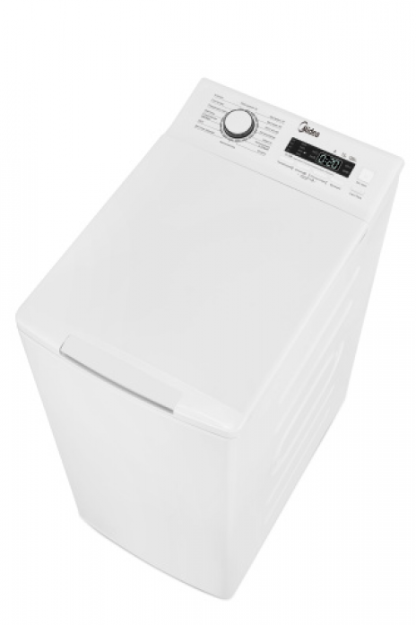 Стиральная машина Midea MFE12W75B/W-RU в магазине «На диване» в Владивостоке  — Выгодная цена
