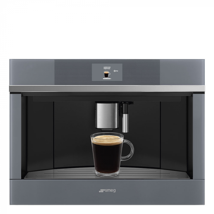 Кофемашины Smeg CMS4104S в магазине «На диване» в Владивостоке  — Выгодная цена