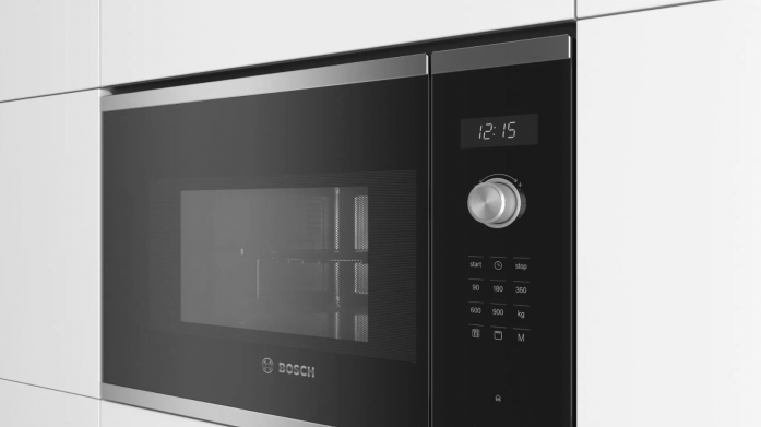 Микроволновая печь Bosch BEL554MS0 в магазине «На диване» в Владивостоке  — Выгодная цена