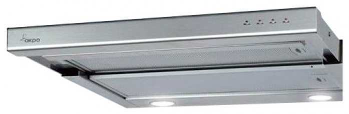Встраиваемая вытяжка Akpo Light Plus wk-7 50 IX