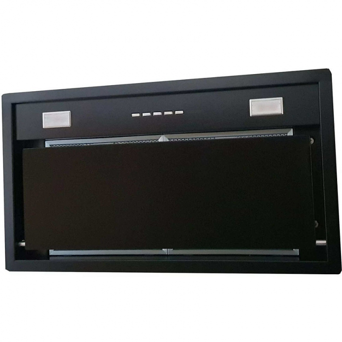 Встраиваемая вытяжка Falmec BUILT-IN BURANO PLUS 70 BK CBIN70.E11P2#ZZZN460F в магазине «На диване» в Владивостоке  — Выгодная цена