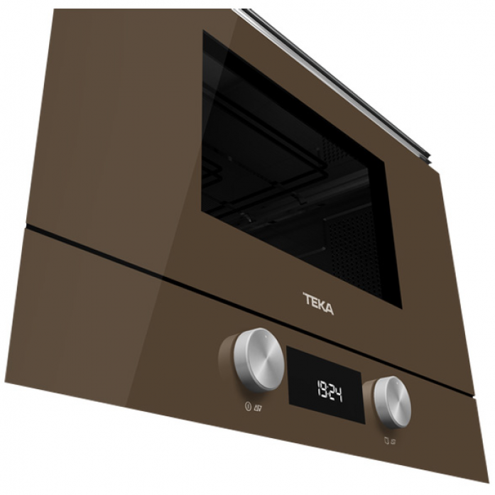 Встраиваемая микроволновая печь Teka ML 8220 BIS L London Brick в магазине «На диване» в Владивостоке  — Выгодная цена