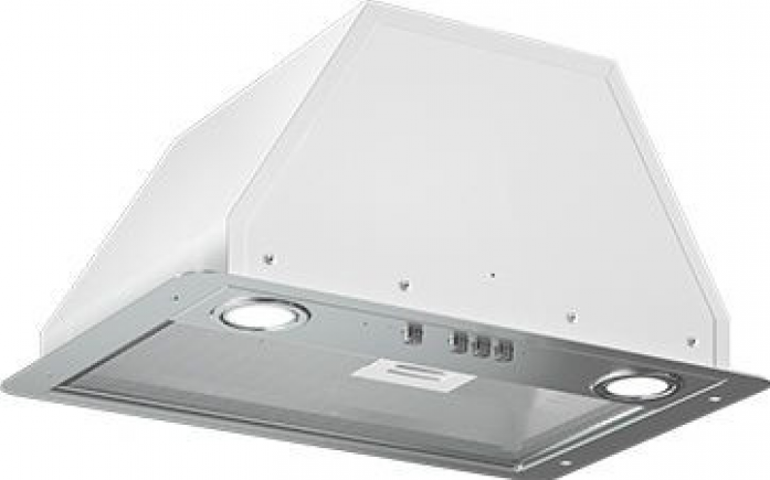Вытяжка Elikor FLAT 42P-430-K3D WHITE/CHROM