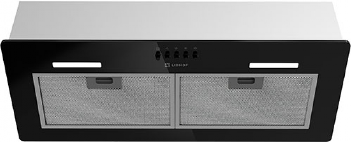 Вытяжка Libhof LB-0872 black