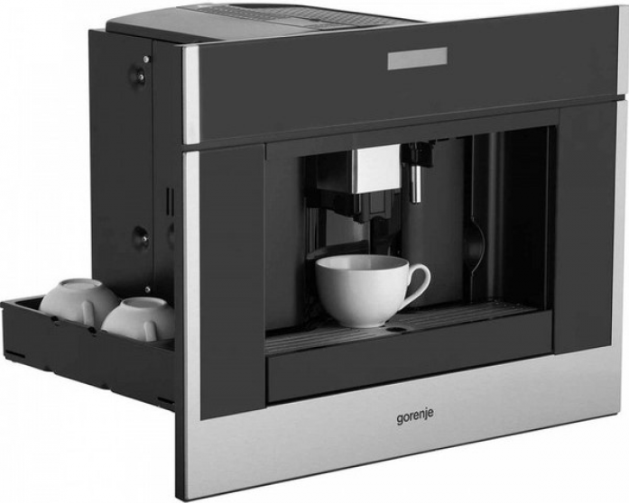 Кофемашина Gorenje CMA9200UX в магазине «На диване» в Владивостоке  — Выгодная цена