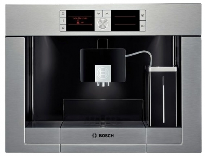 Встраиваемая кофемашина Bosch TCC78K751