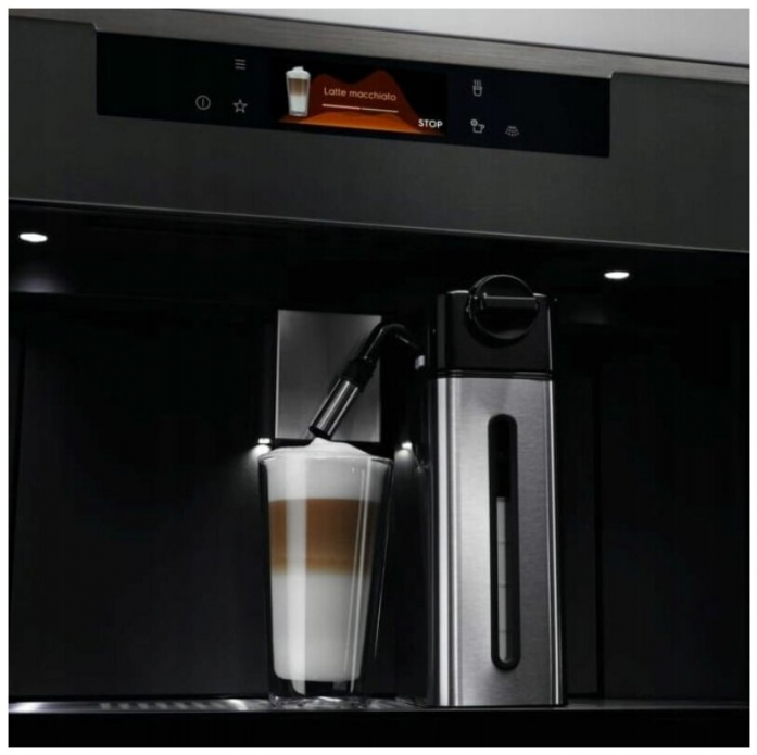 Встраиваемая кофемашина Electrolux KBC85T в магазине «На диване» в Владивостоке  — Выгодная цена