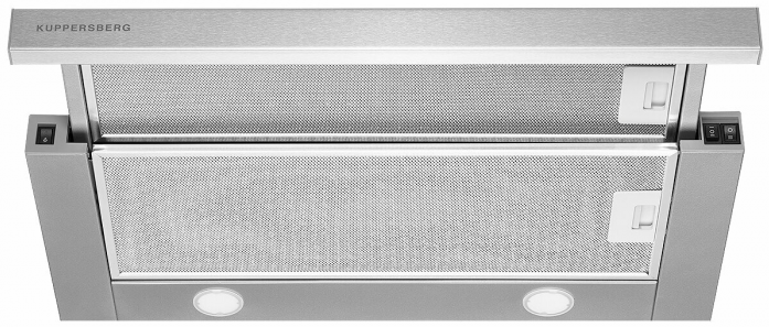 Вытяжка встраиваемая Kuppersberg SLIMLUX 60 BX