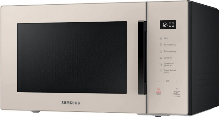 Микроволновая печь Samsung MS30T5018UF/BW в магазине «На диване» в Владивостоке  — Выгодная цена