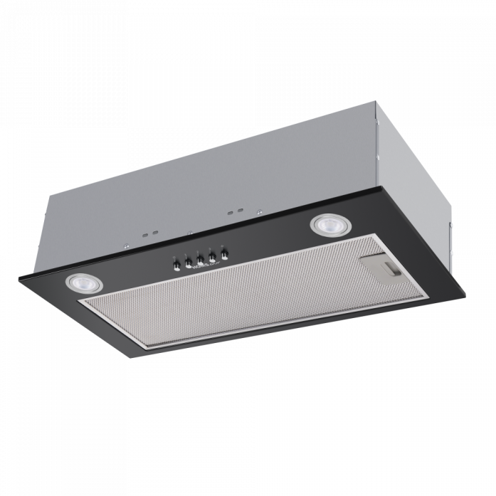 Встраиваемая вытяжка Homsair Camelia Power 60 Black