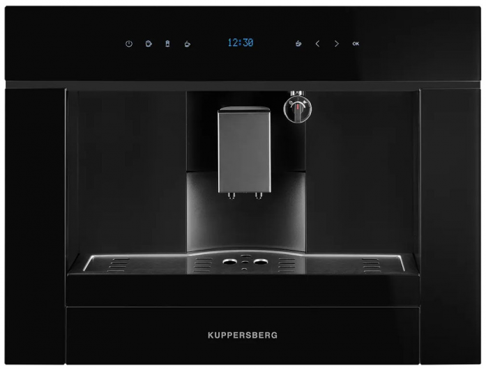 Встраиваемая кофемашина Kuppersberg KCM 182 Black
