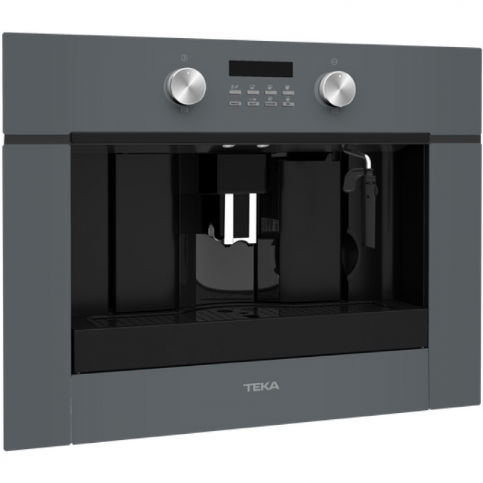 Встраиваемая кофемашина Teka CLC 855 GM Stone Grey в магазине «На диване» в Владивостоке  — Выгодная цена