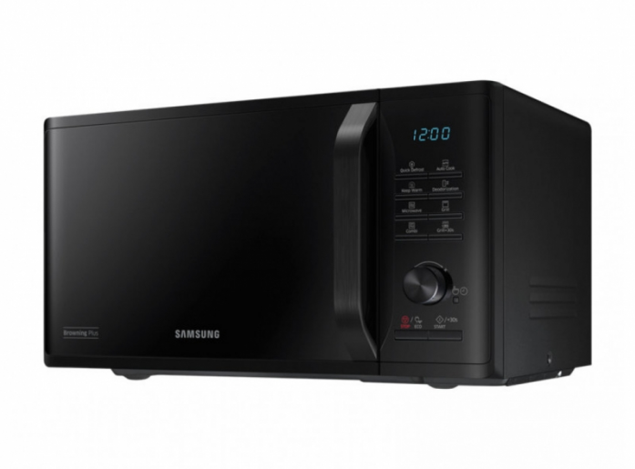 Микроволновая печь Samsung MG23K3515AK в магазине «На диване» в Владивостоке  — Выгодная цена