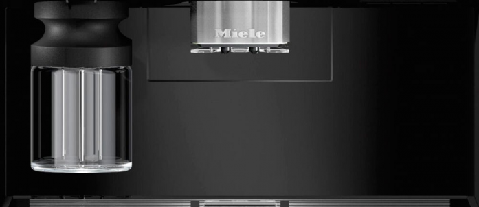 Встраиваемая кофемашина Miele CVA7440 GRGR в магазине «На диване» в Владивостоке  — Выгодная цена
