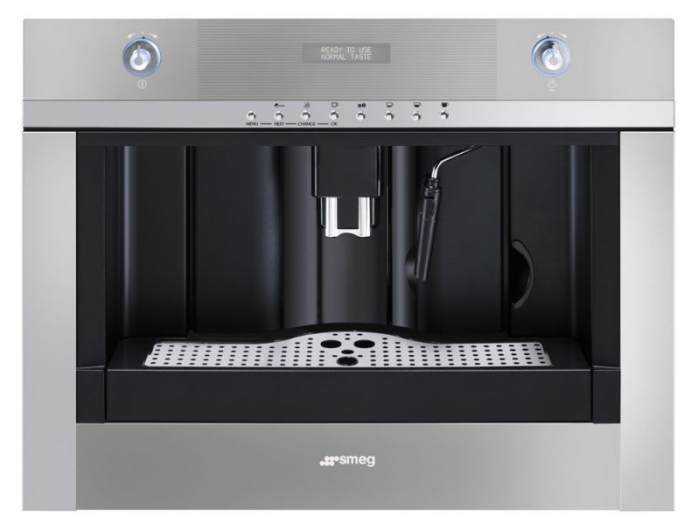 Встраиваемая кофемашина Smeg CMSC 45 B
