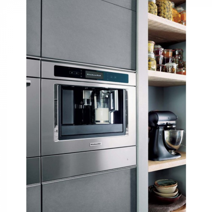 Кофемашина KitchenAid KQXXX 45600 в магазине «На диване» в Владивостоке  — Выгодная цена