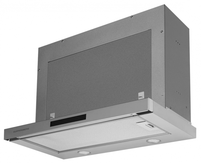 Встраиваемая вытяжка Kuppersberg SLIMBOX 60 X в магазине «На диване» в Владивостоке  — Выгодная цена