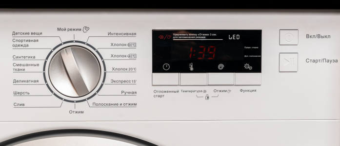 Встраиваемая стиральная машина Graude EWA 60.0 в магазине «На диване» в Владивостоке  — Выгодная цена