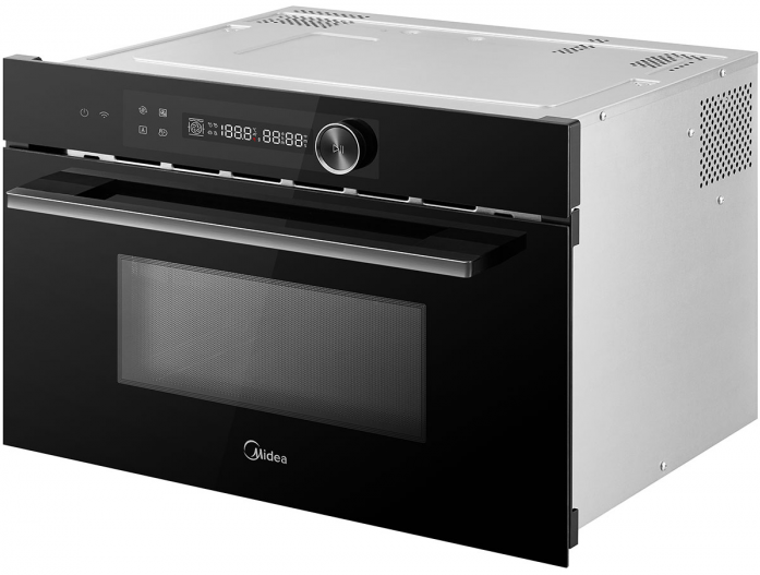 Встраиваемая СВЧ печь Midea MI9340GB-I в магазине «На диване» в Владивостоке  — Выгодная цена