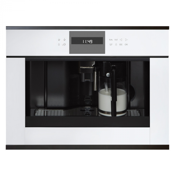 Кофемашина Kuppersbusch CKV 6550.0 W2
