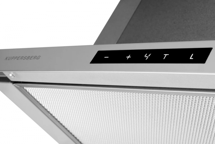 Встраиваемая вытяжка Kuppersberg SLIMBOX 60 X в магазине «На диване» в Владивостоке  — Выгодная цена