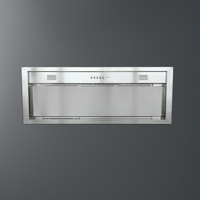 Вытяжка Falmec BUILT-IN BURANO 50 INOX CBIN50.E9P2#ZZZ3460F в магазине «На диване» в Владивостоке  — Выгодная цена