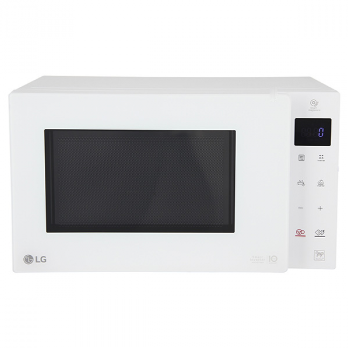 Микроволновая печь LG MS23M38GIH белый