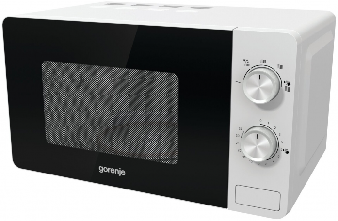 Микроволновая печь Gorenje MO20E1WH в магазине «На диване» в Владивостоке  — Выгодная цена