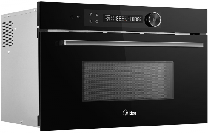 Встраиваемая СВЧ печь Midea MI9340GB-I в магазине «На диване» в Владивостоке  — Выгодная цена