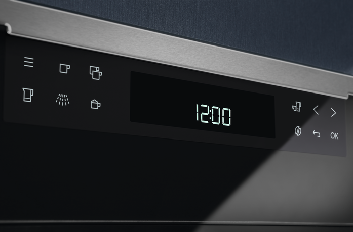 Встраиваемая кофемашина Electrolux KBC65X в магазине «На диване» в Владивостоке  — Выгодная цена