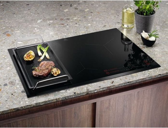 Индукционная варочная поверхность Electrolux EIS87453 в магазине «На диване» в Владивостоке  — Выгодная цена