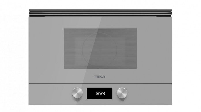 Встраиваемая микроволновая печь Teka ML 8220 BIS L STEAM GREY
