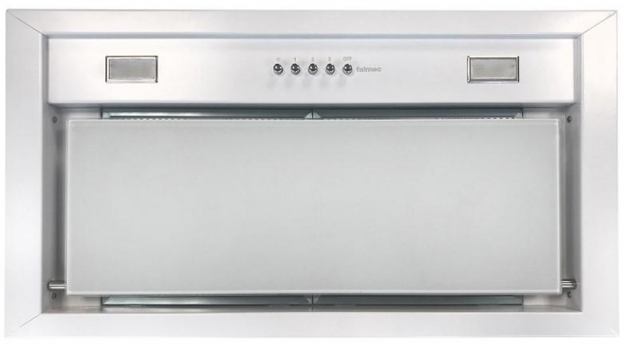 Встраиваемая вытяжка Falmec Built-In 50 Max WH CBIN50.E4#ZZZB460F в магазине «На диване» в Владивостоке  — Выгодная цена