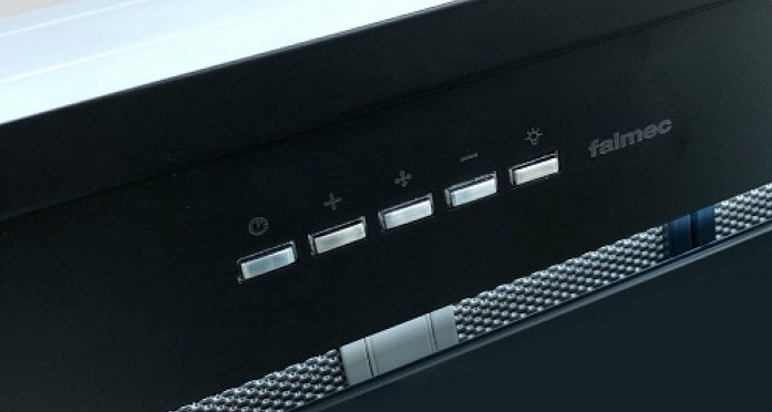 Встраиваемая вытяжка Falmec Built-In Burano 50 BK CBIN50.E9P2#ZZZN460F в магазине «На диване» в Владивостоке  — Выгодная цена