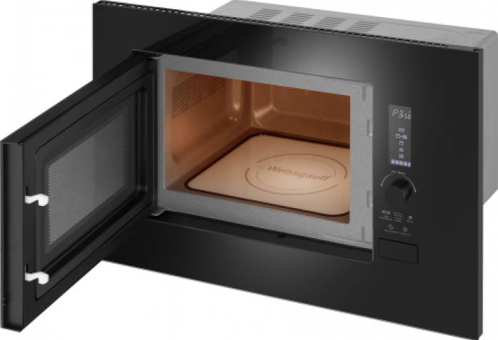 Микроволновая печь Weissgauff Микроволновая печь Weissgauff HMT-206 Inverter Grill 438502 в магазине «На диване» в Владивостоке  — Выгодная цена