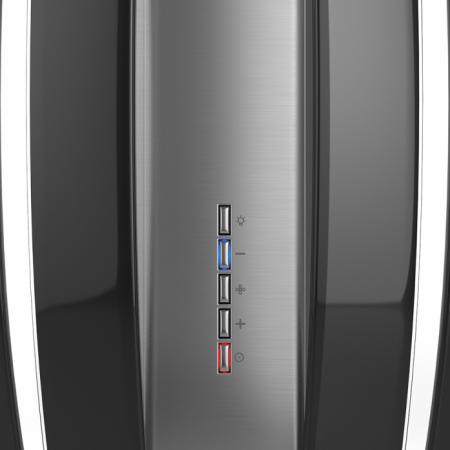 Островная вытяжка Falmec Prestige Isola Glass Black 75 CPGI75.E0P2#ZZZN491F в магазине «На диване» в Владивостоке  — Выгодная цена