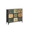 Комод Leset Лунет 9 ящ. в магазине «На диване» в Владивостоке  — Выгодная цена
