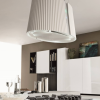 Островная вытяжка Falmec Marilyn E.Ion Is Ceramica White 66 см CEMI66.E0P6#ZZZX441F в магазине «На диване» в Владивостоке  — Выгодная цена
