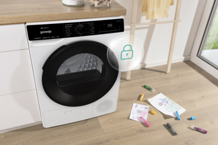 Сушильная машина Gorenje DPNA82WIFI/C в магазине «На диване» в Владивостоке  — Выгодная цена