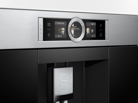 Встраиваемая кофемашина Bosch CTL636ES1 в магазине «На диване» в Владивостоке  — Выгодная цена