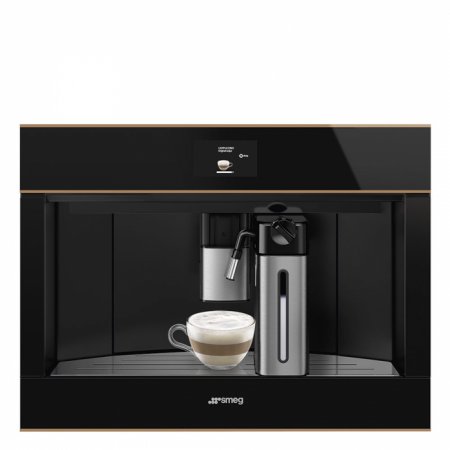 Встраиваемая кофемашина SMEG CMS4604NRRU в магазине «На диване» в Владивостоке  — Выгодная цена